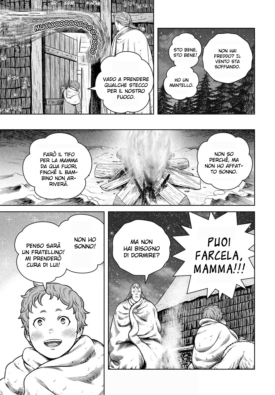 Read Vinland Saga IT Manga Online