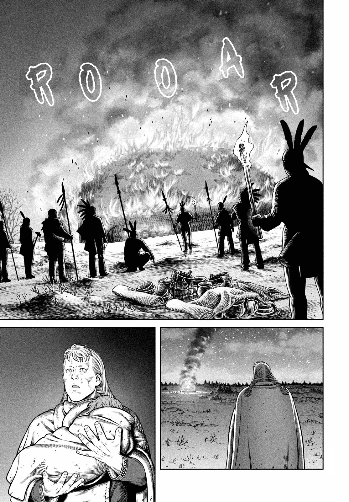 Read Vinland Saga IT Manga Online