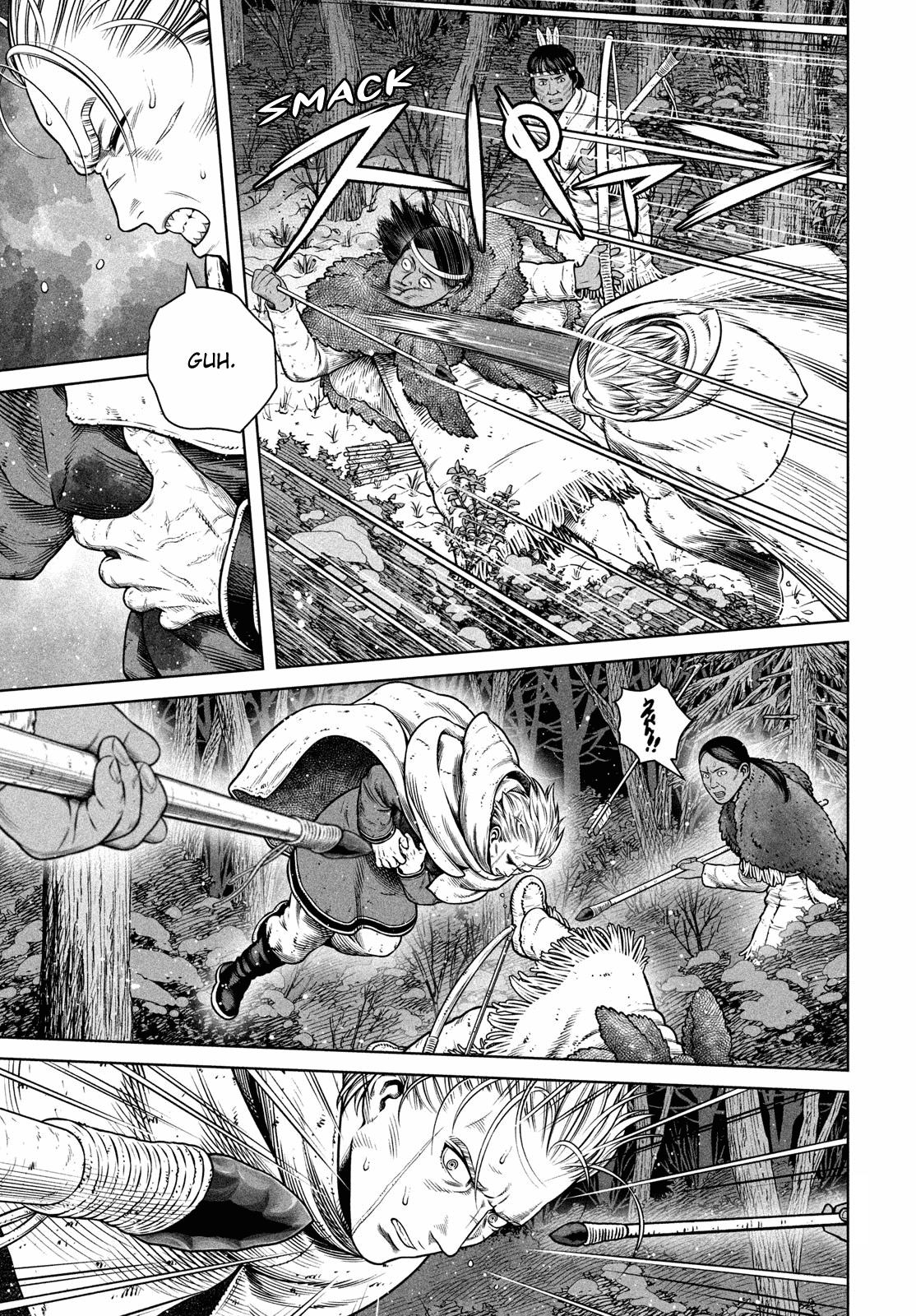 Read Vinland Saga IT Manga Online