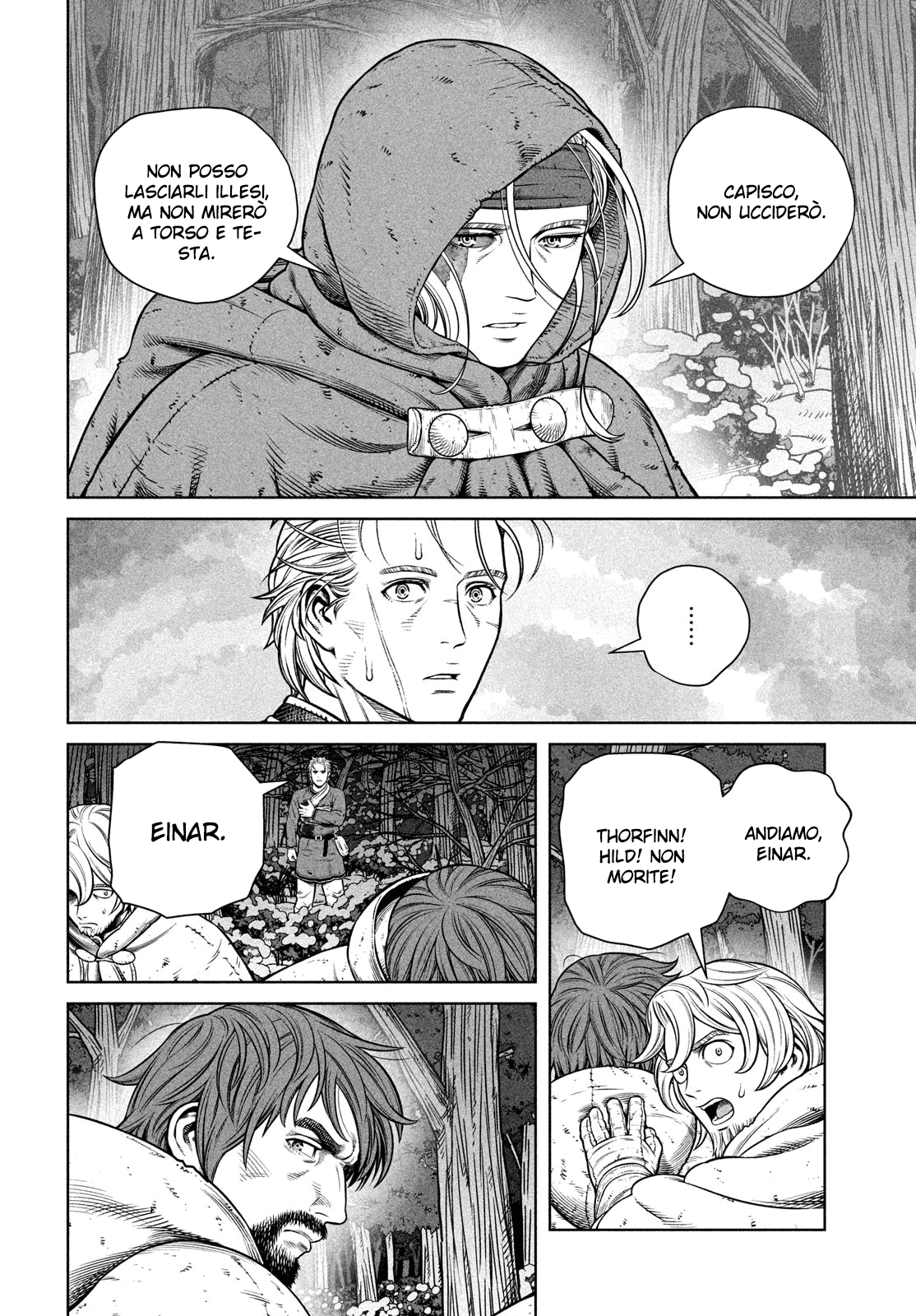 Read Vinland Saga IT Manga Online