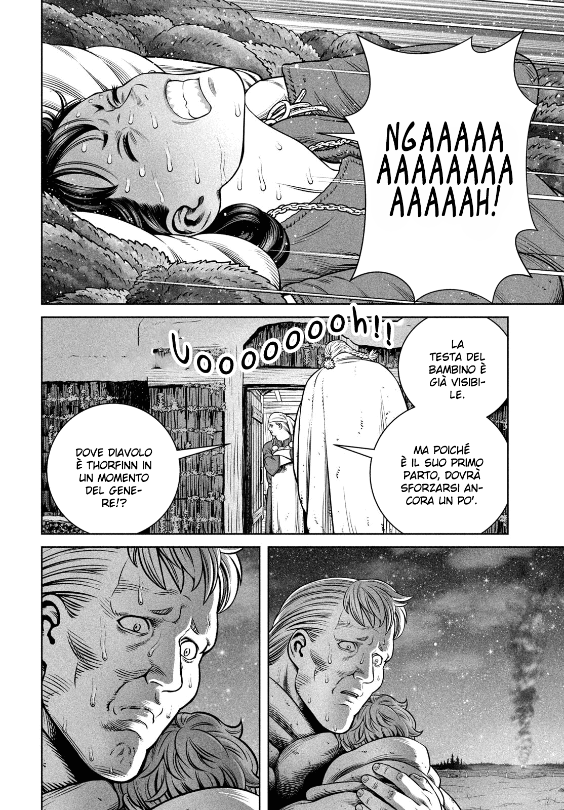 Read Vinland Saga IT Manga Online