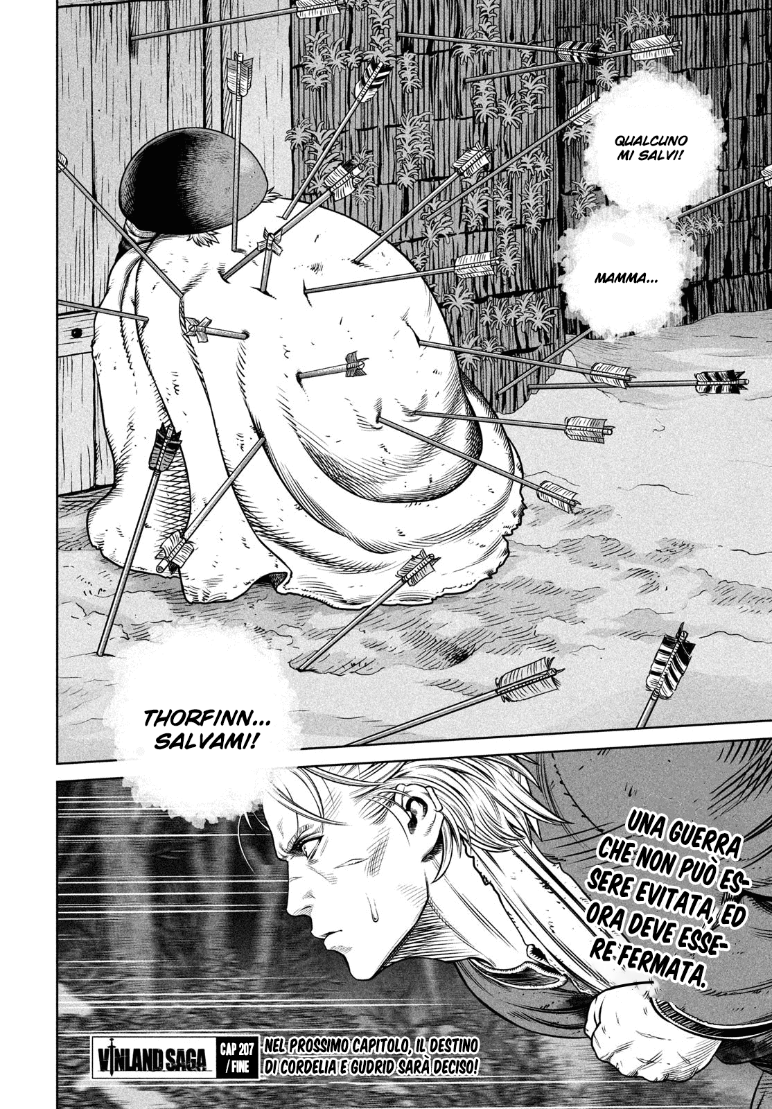 Read Vinland Saga IT Manga Online