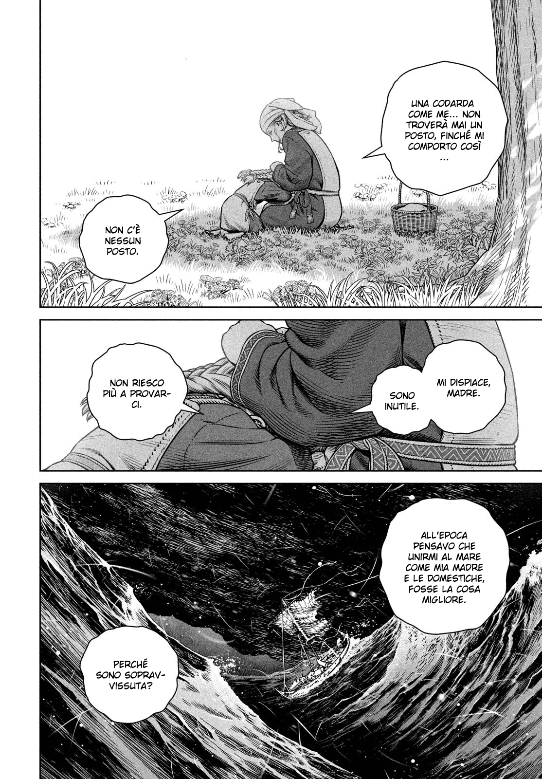 Read Vinland Saga IT Manga Online