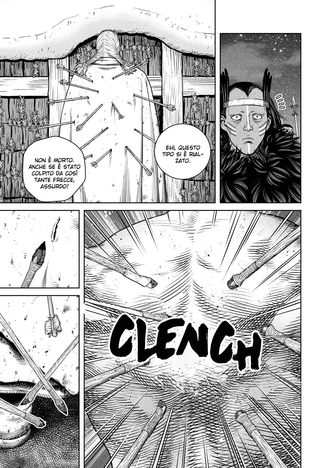 Read Vinland Saga IT Manga Online