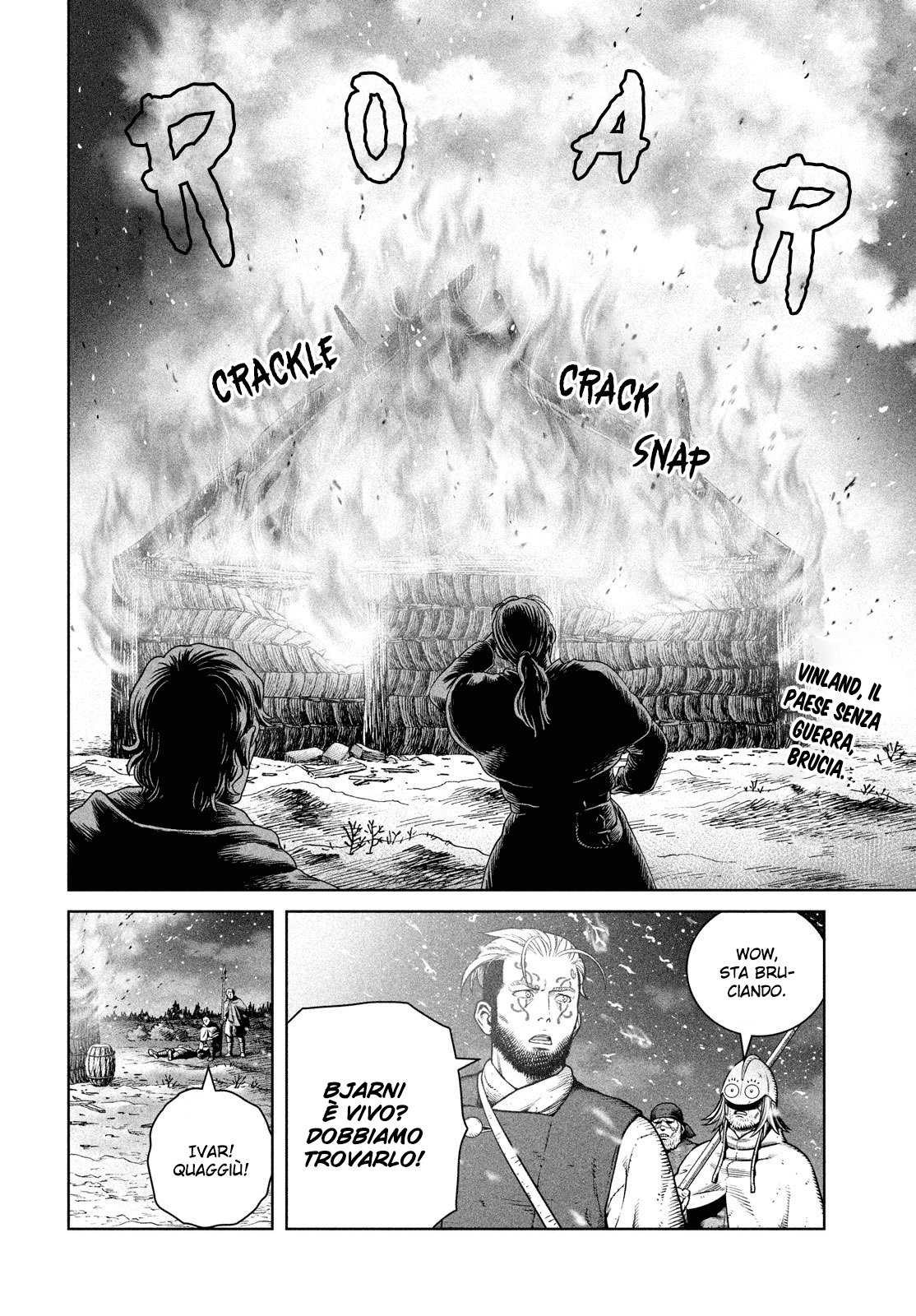 Read Vinland Saga IT Manga Online