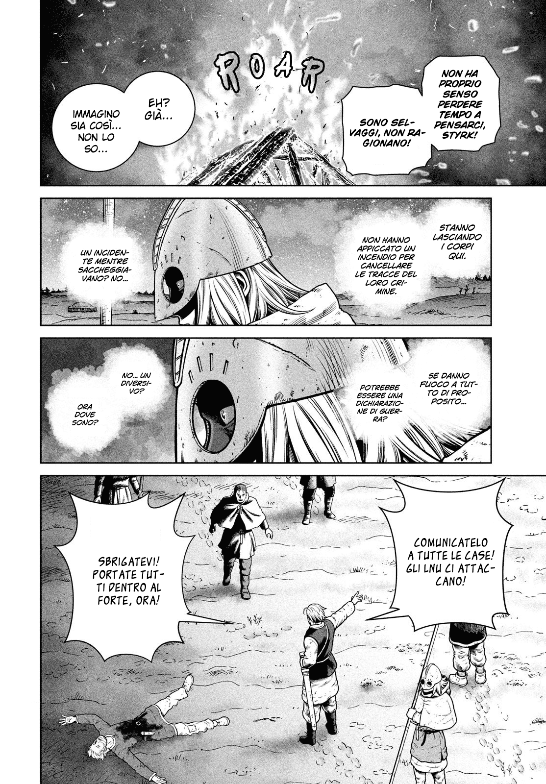 Read Vinland Saga IT Manga Online