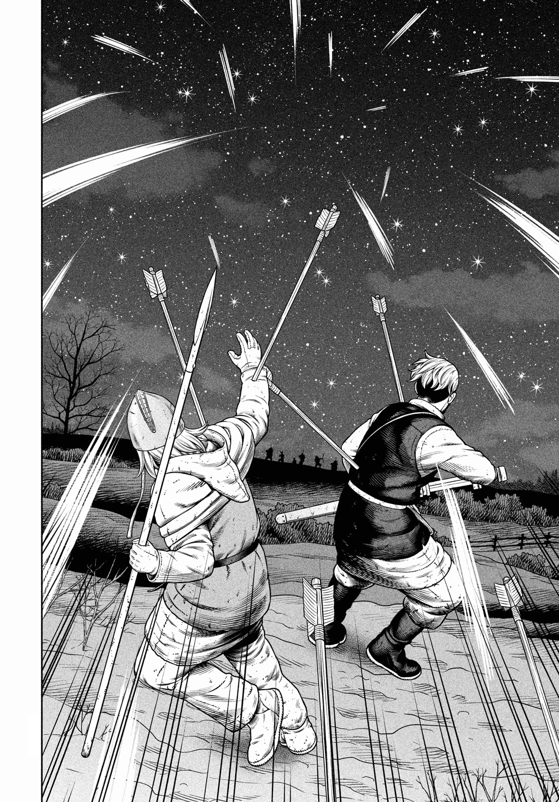 Read Vinland Saga IT Manga Online