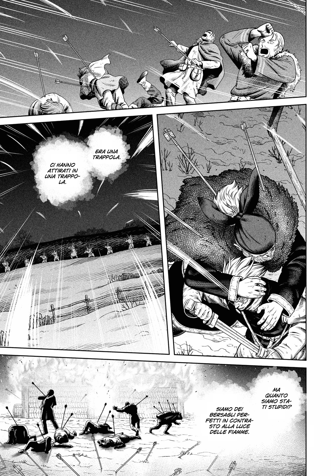 Read Vinland Saga IT Manga Online