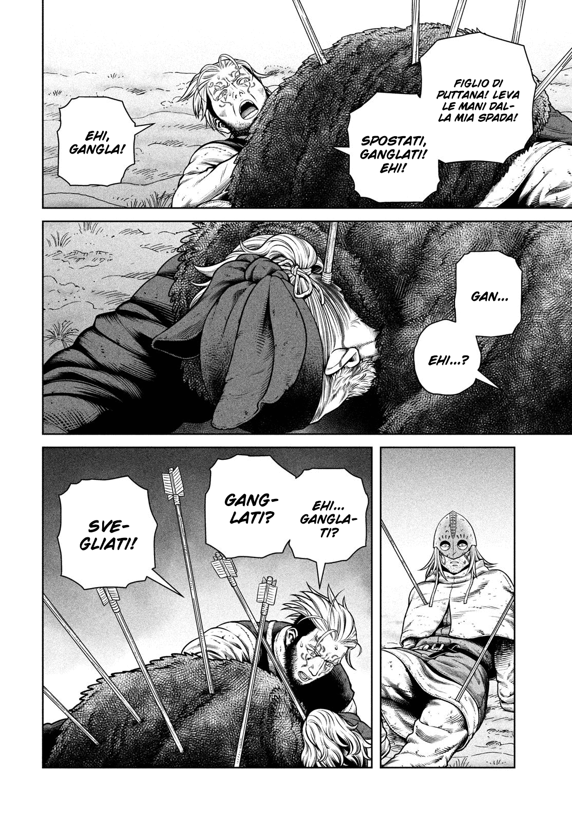Read Vinland Saga IT Manga Online