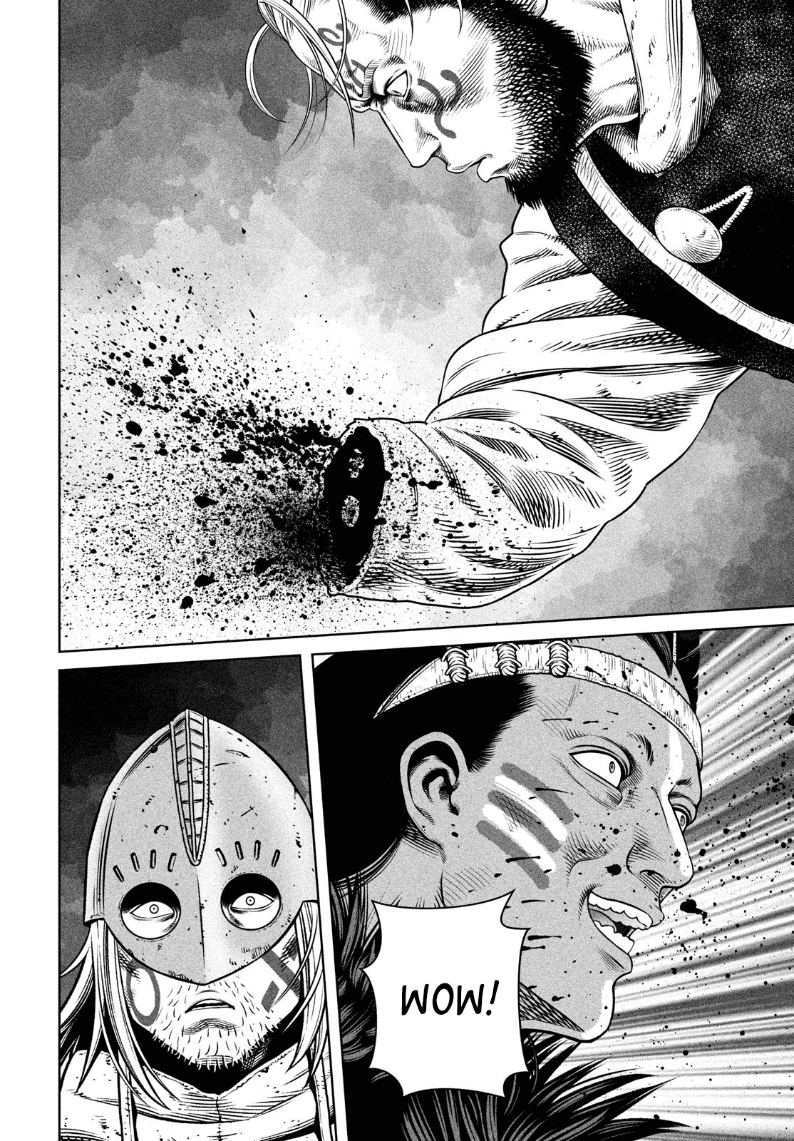 Read Vinland Saga IT Manga Online