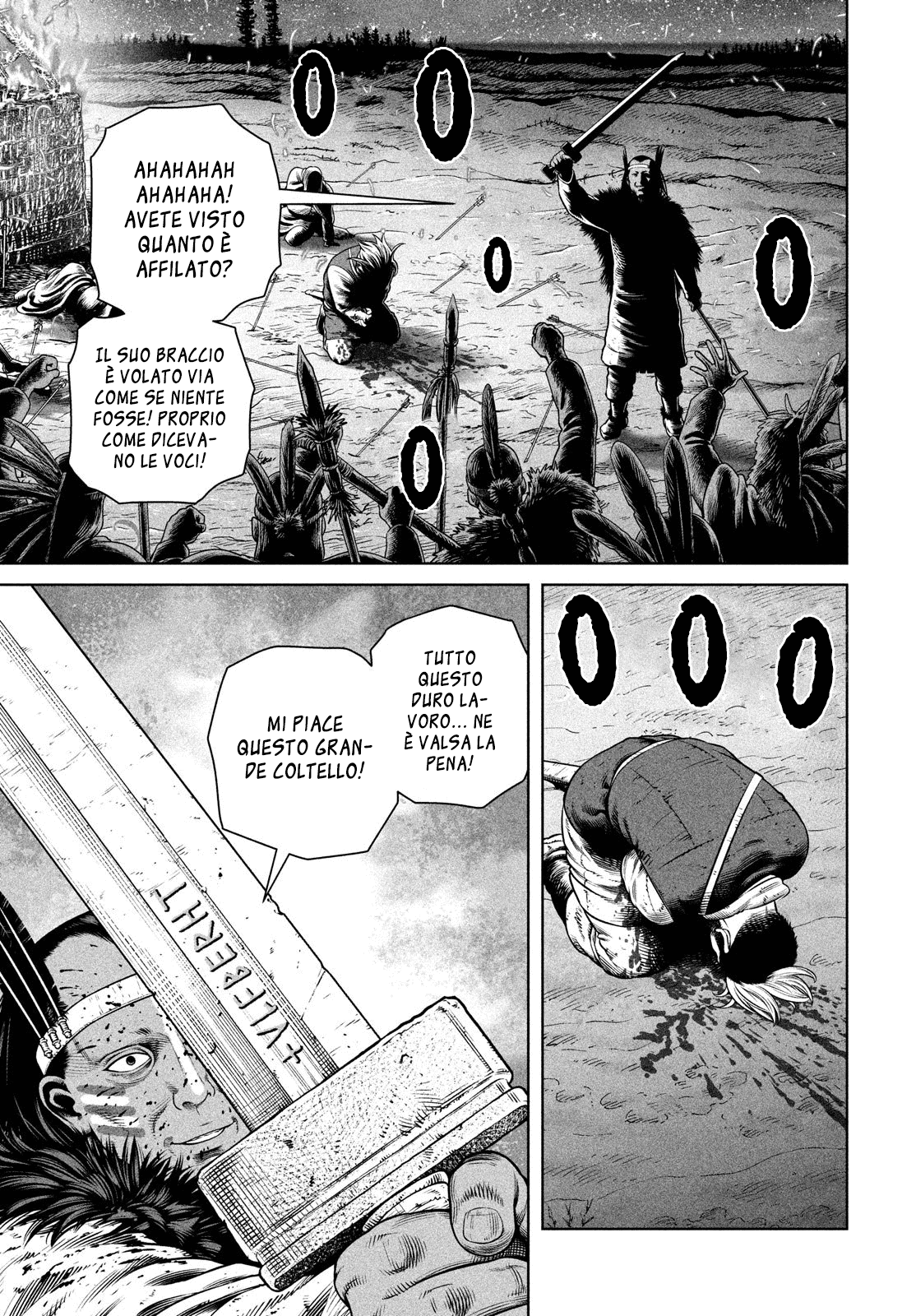 Read Vinland Saga IT Manga Online