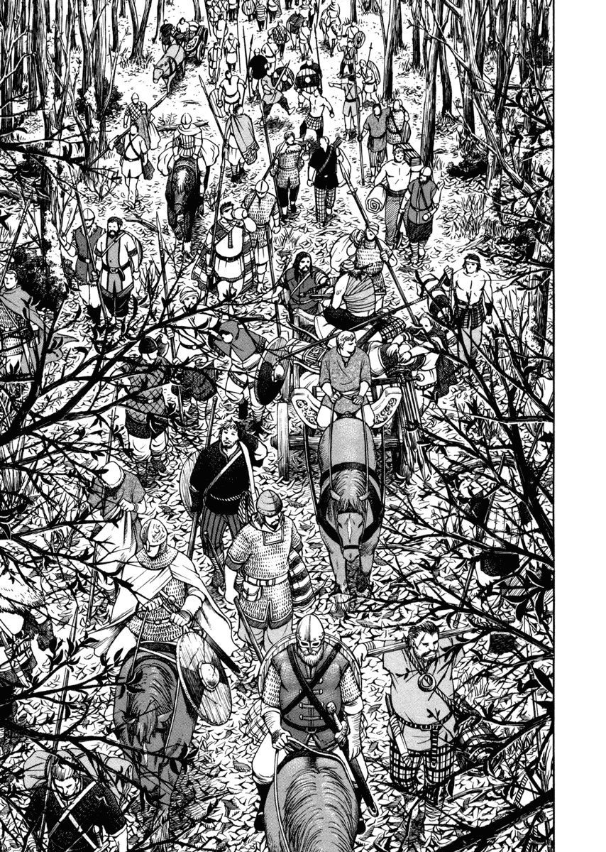 Read Vinland Saga IT Manga Online