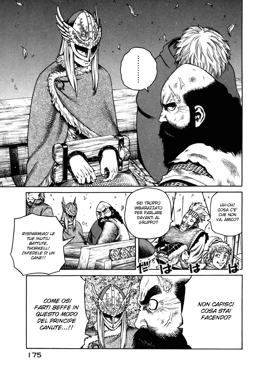 Read Vinland Saga IT Manga Online