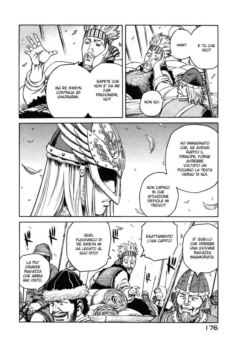 Read Vinland Saga IT Manga Online