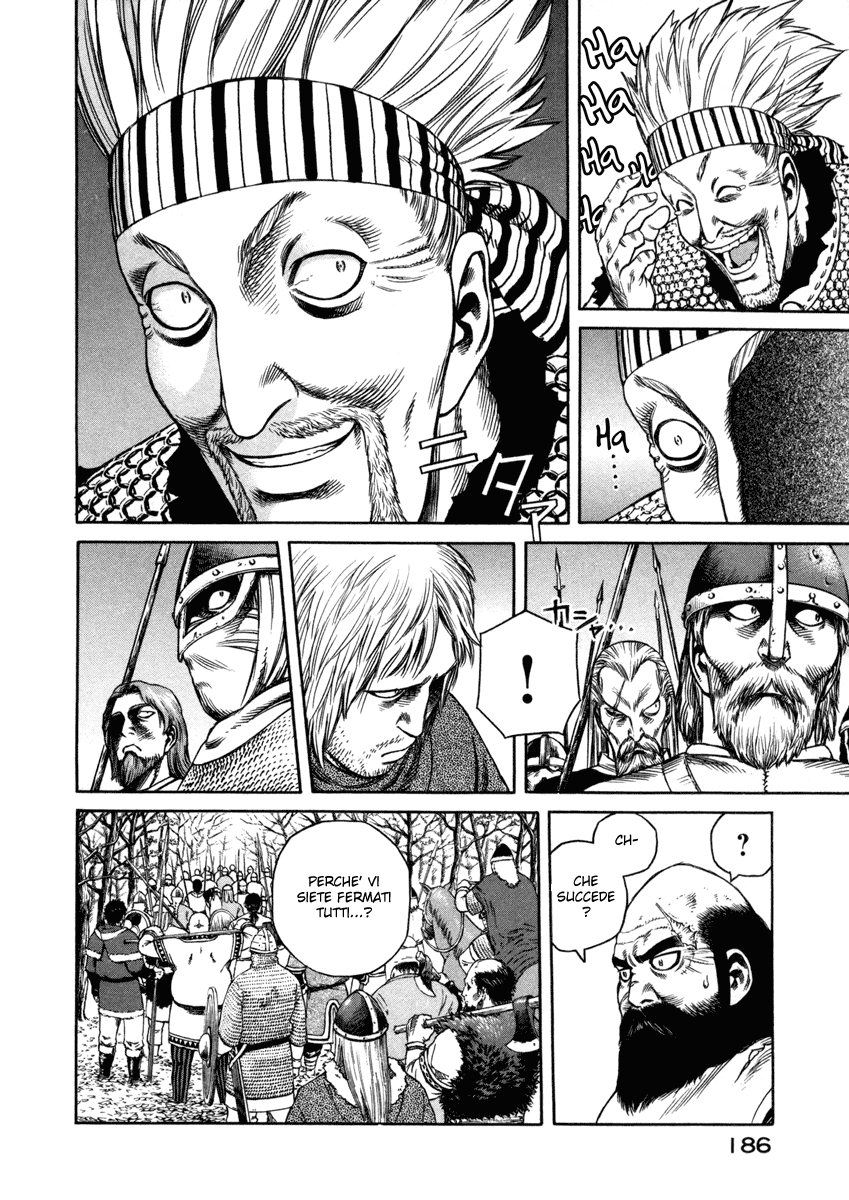 Read Vinland Saga IT Manga Online