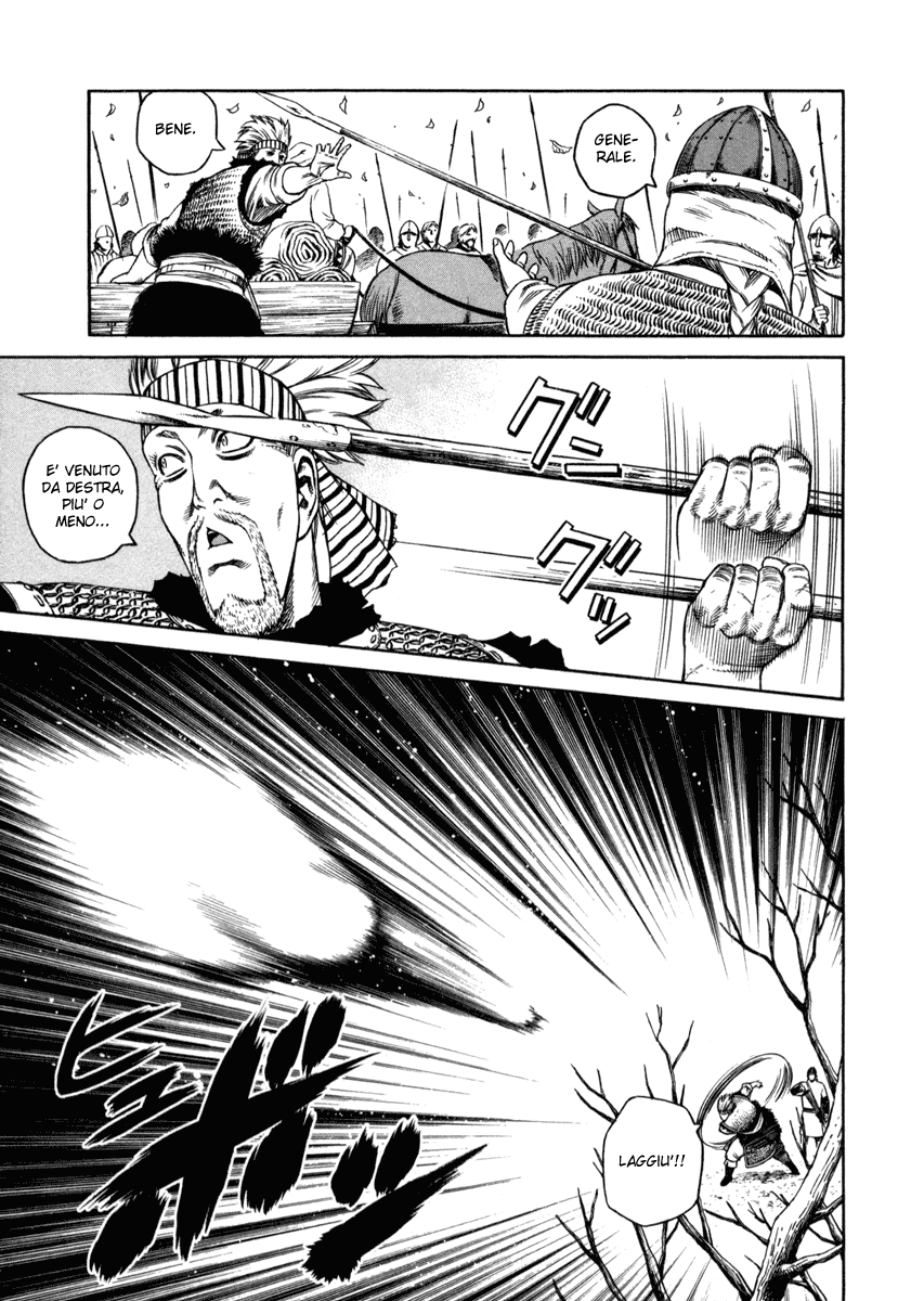 Read Vinland Saga IT Manga Online