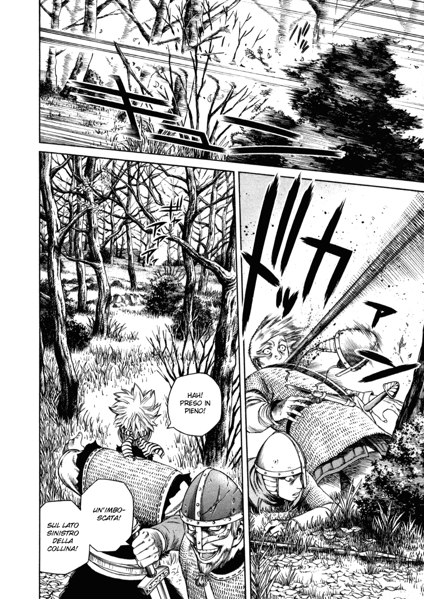 Read Vinland Saga IT Manga Online