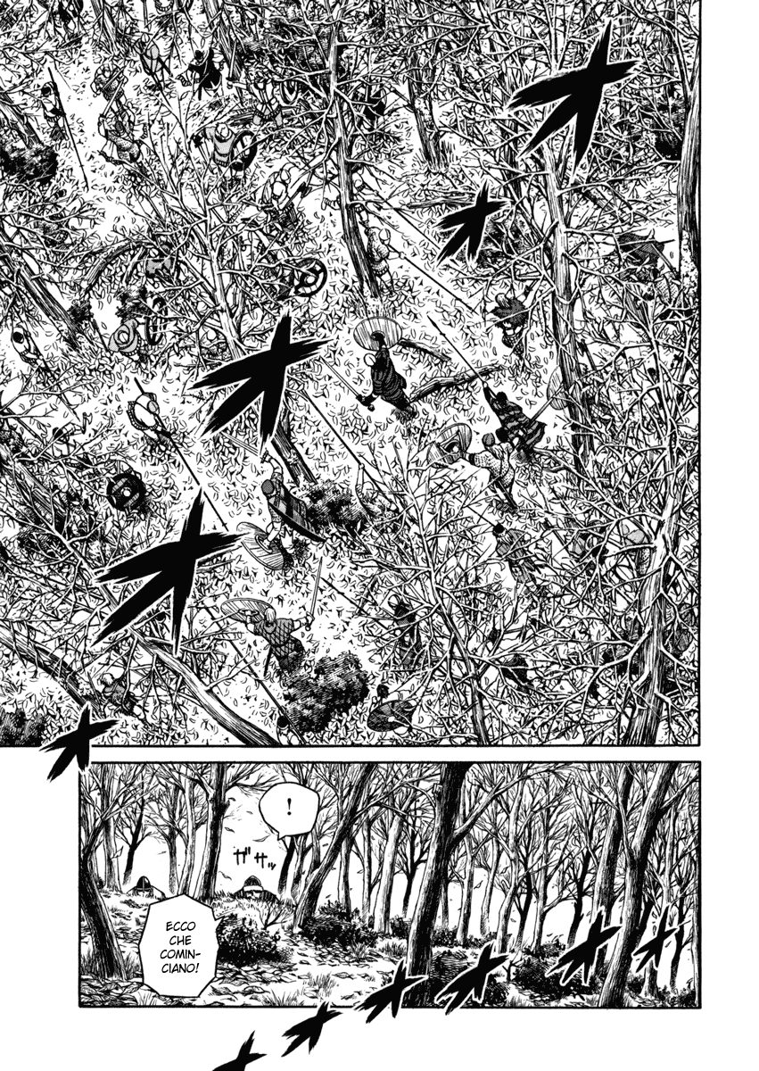 Read Vinland Saga IT Manga Online
