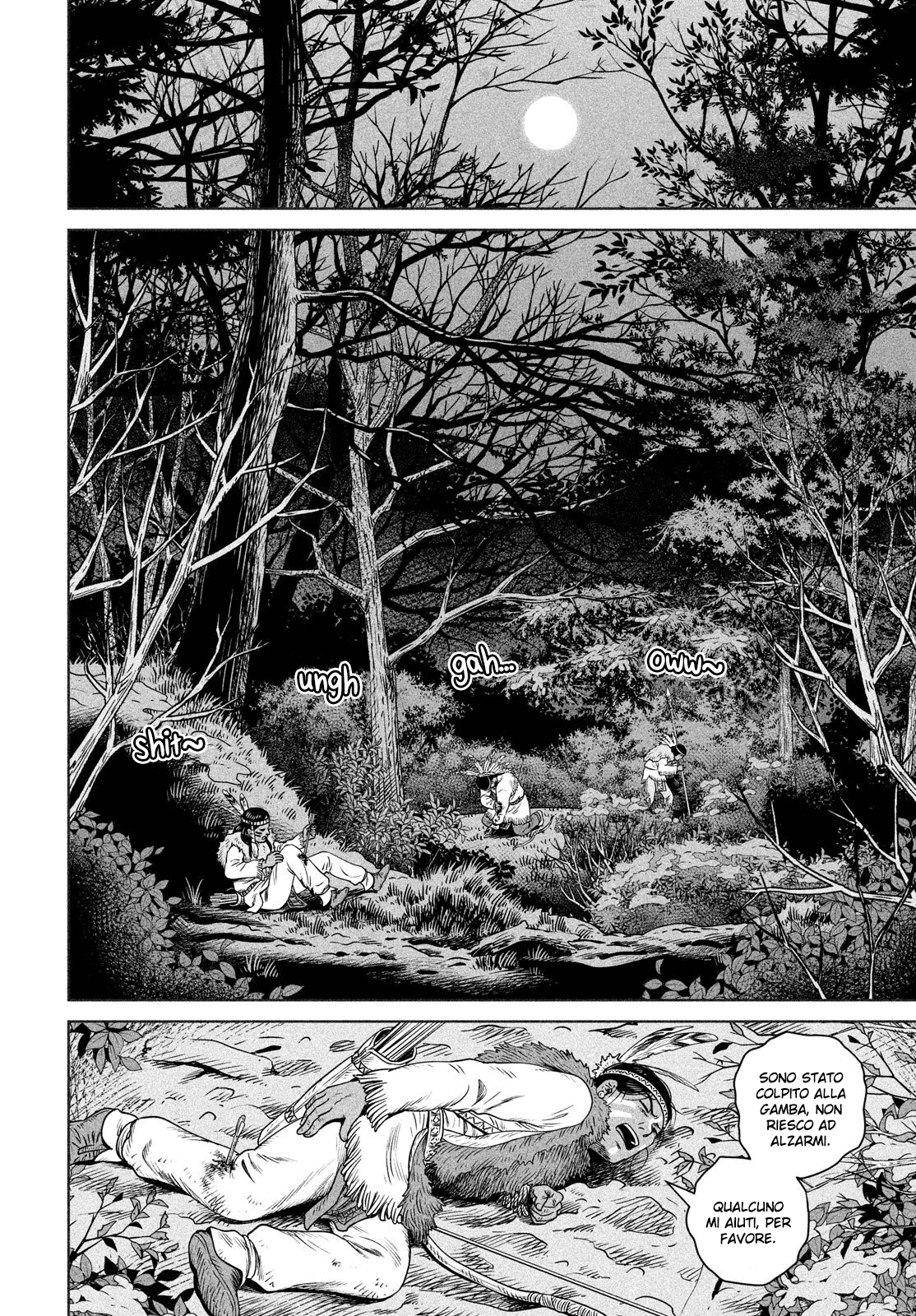 Read Vinland Saga IT Manga Online
