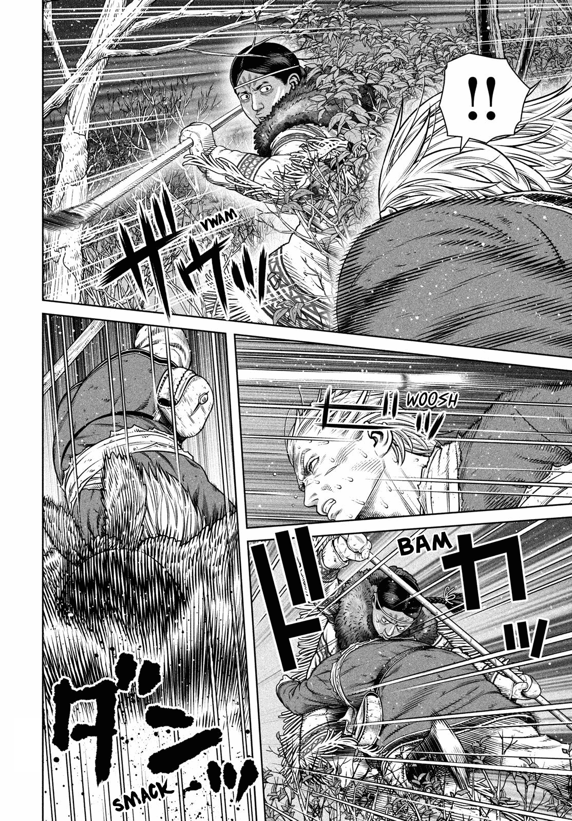 Read Vinland Saga IT Manga Online