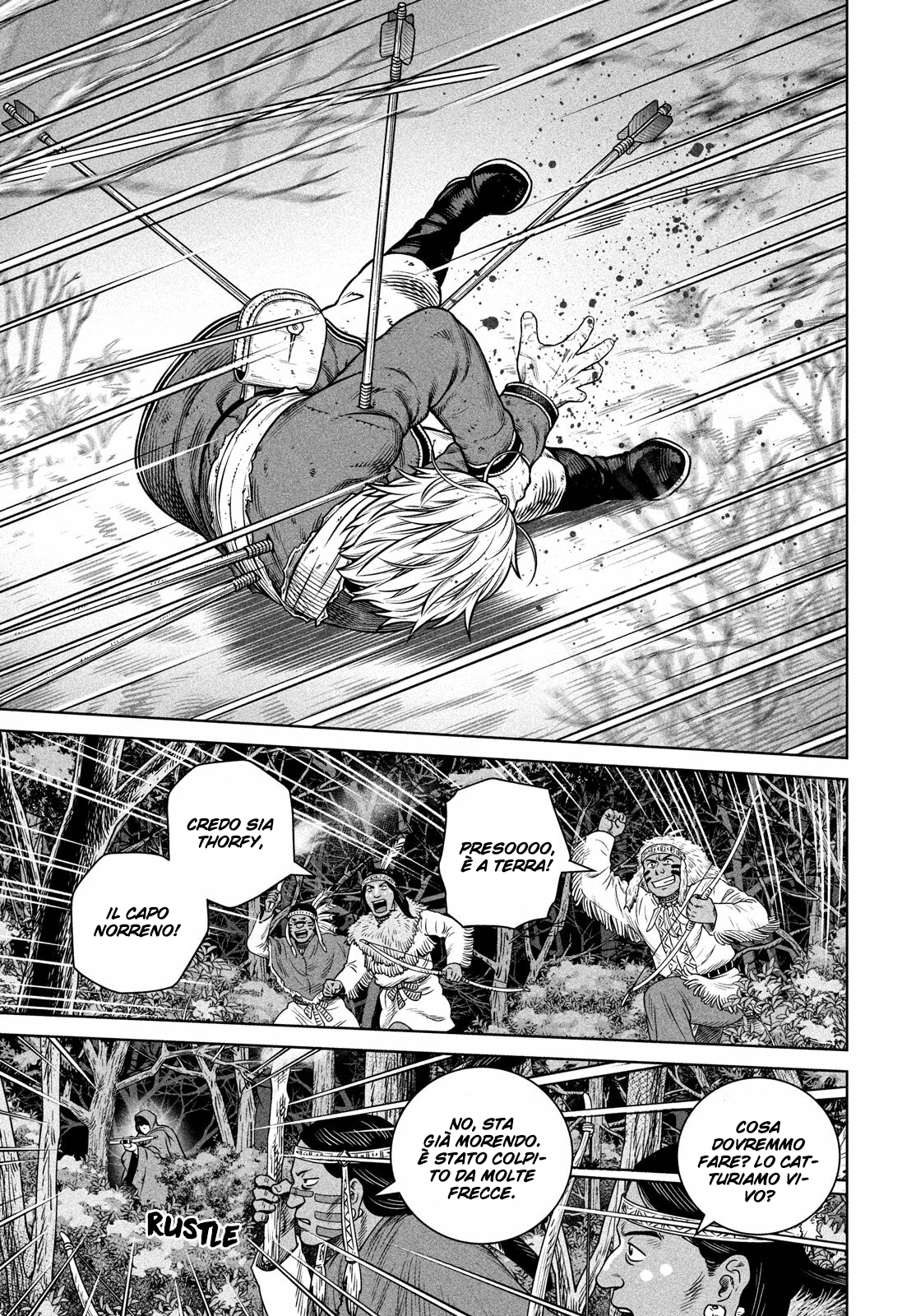 Read Vinland Saga IT Manga Online
