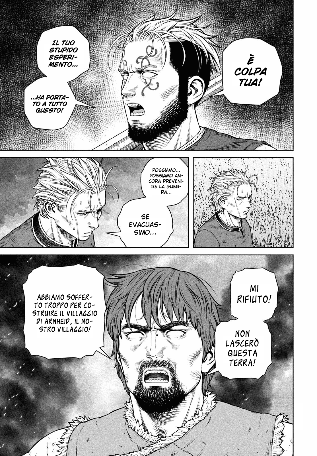 Read Vinland Saga IT Manga Online