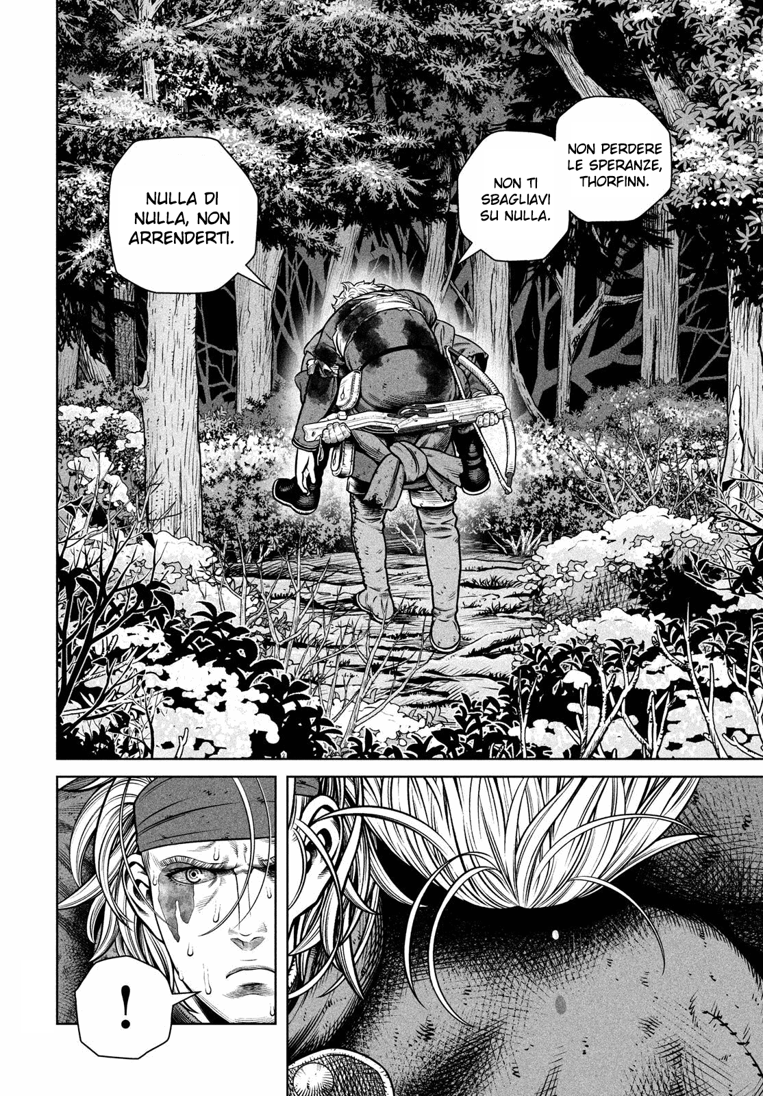 Read Vinland Saga IT Manga Online