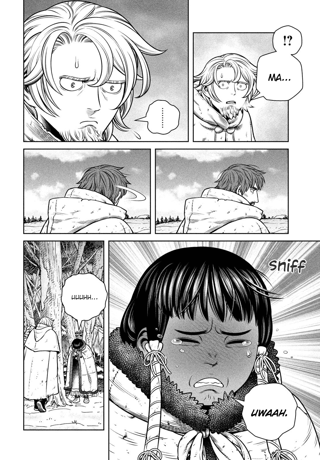 Read Vinland Saga IT Manga Online