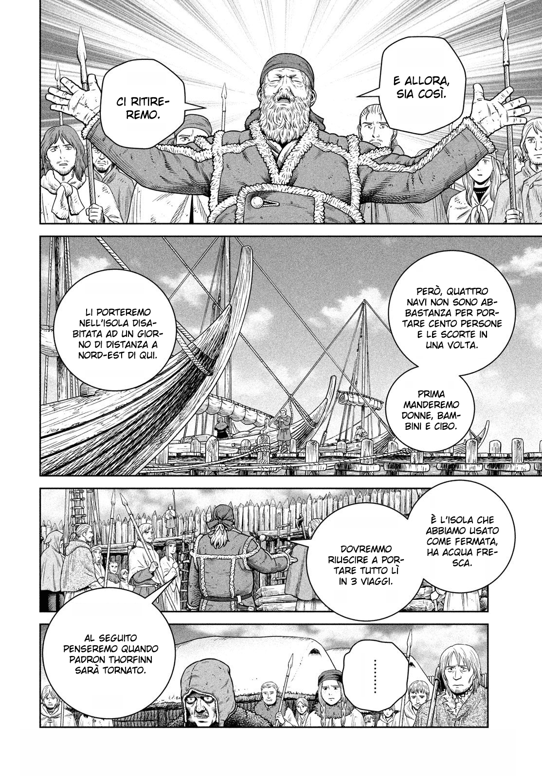 Read Vinland Saga IT Manga Online