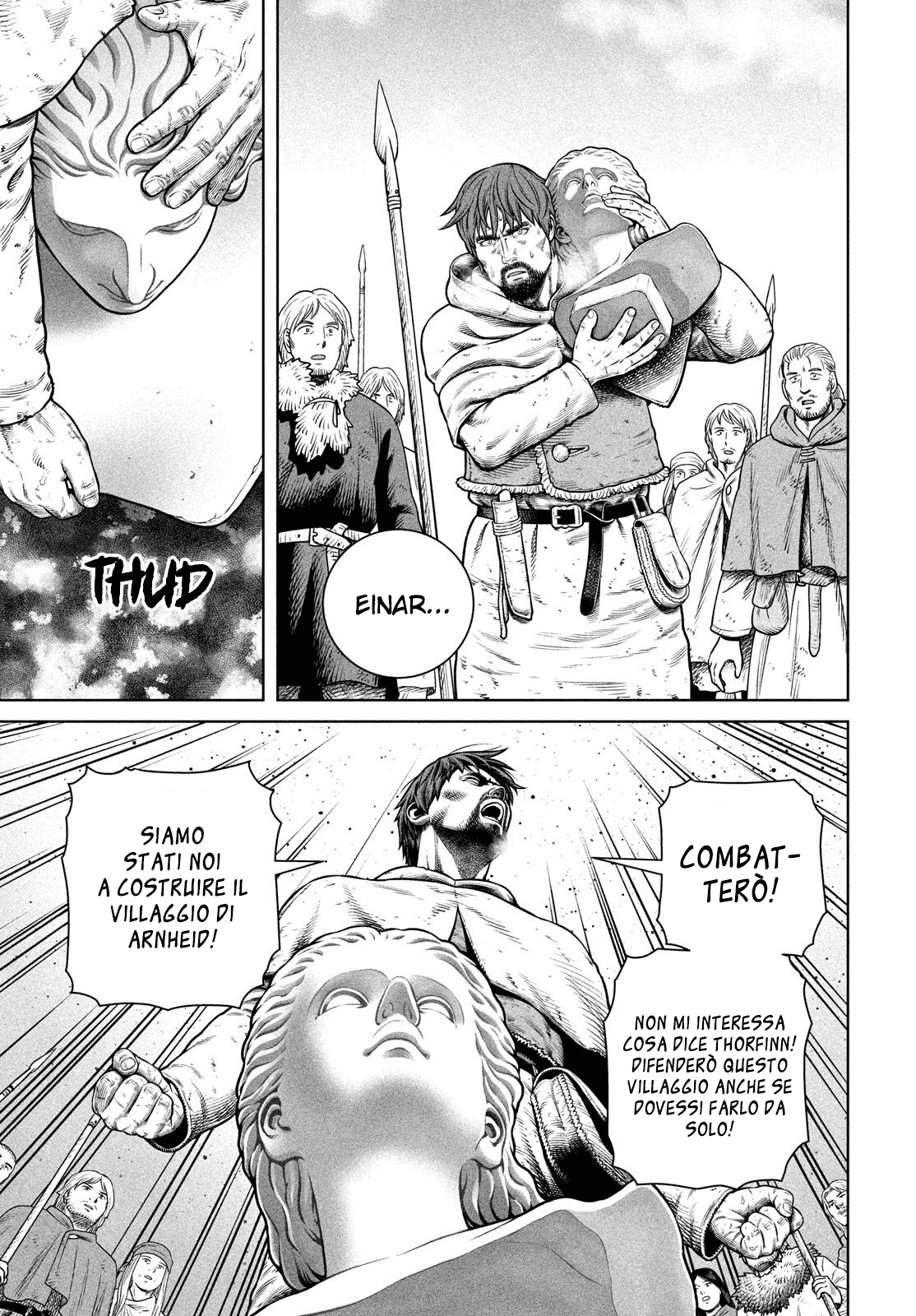 Read Vinland Saga IT Manga Online