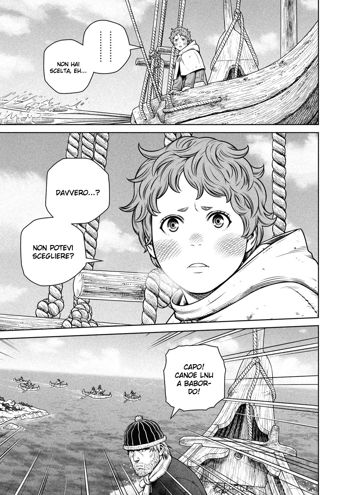Read Vinland Saga IT Manga Online