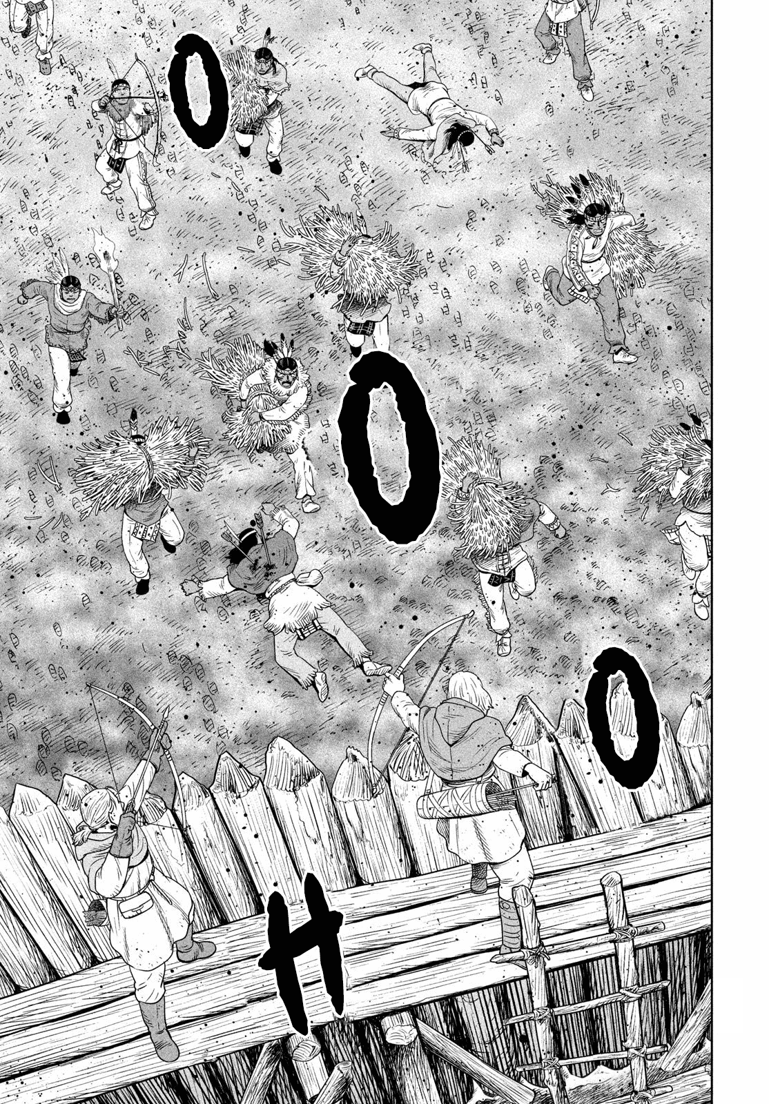 Read Vinland Saga IT Manga Online