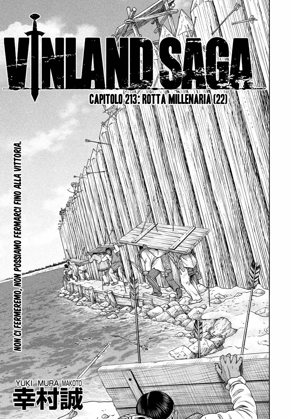 Read Vinland Saga IT Manga Online