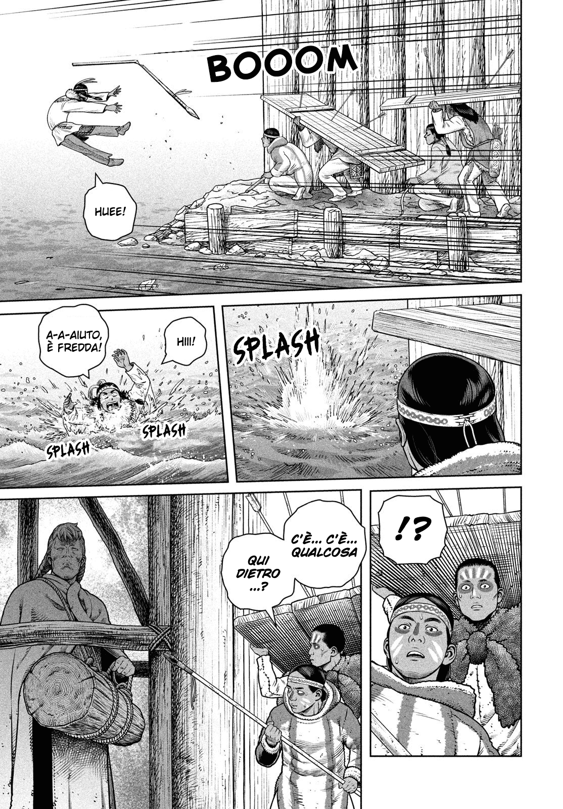 Read Vinland Saga IT Manga Online