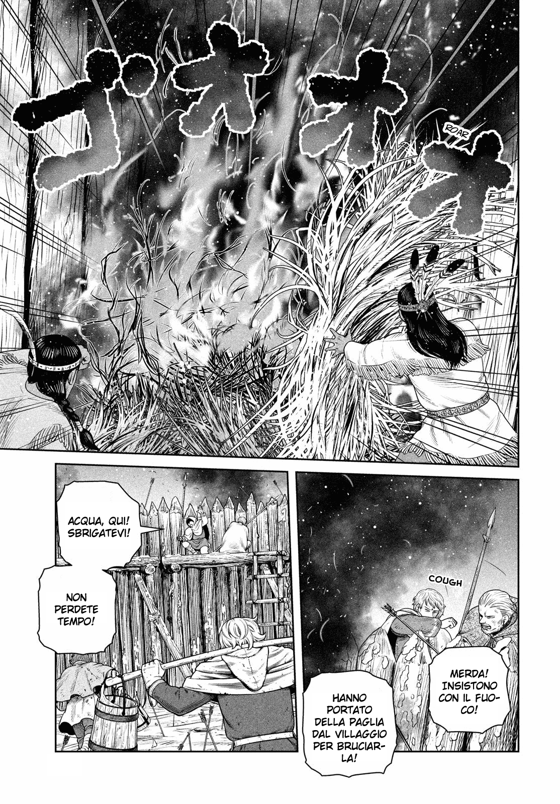 Read Vinland Saga IT Manga Online
