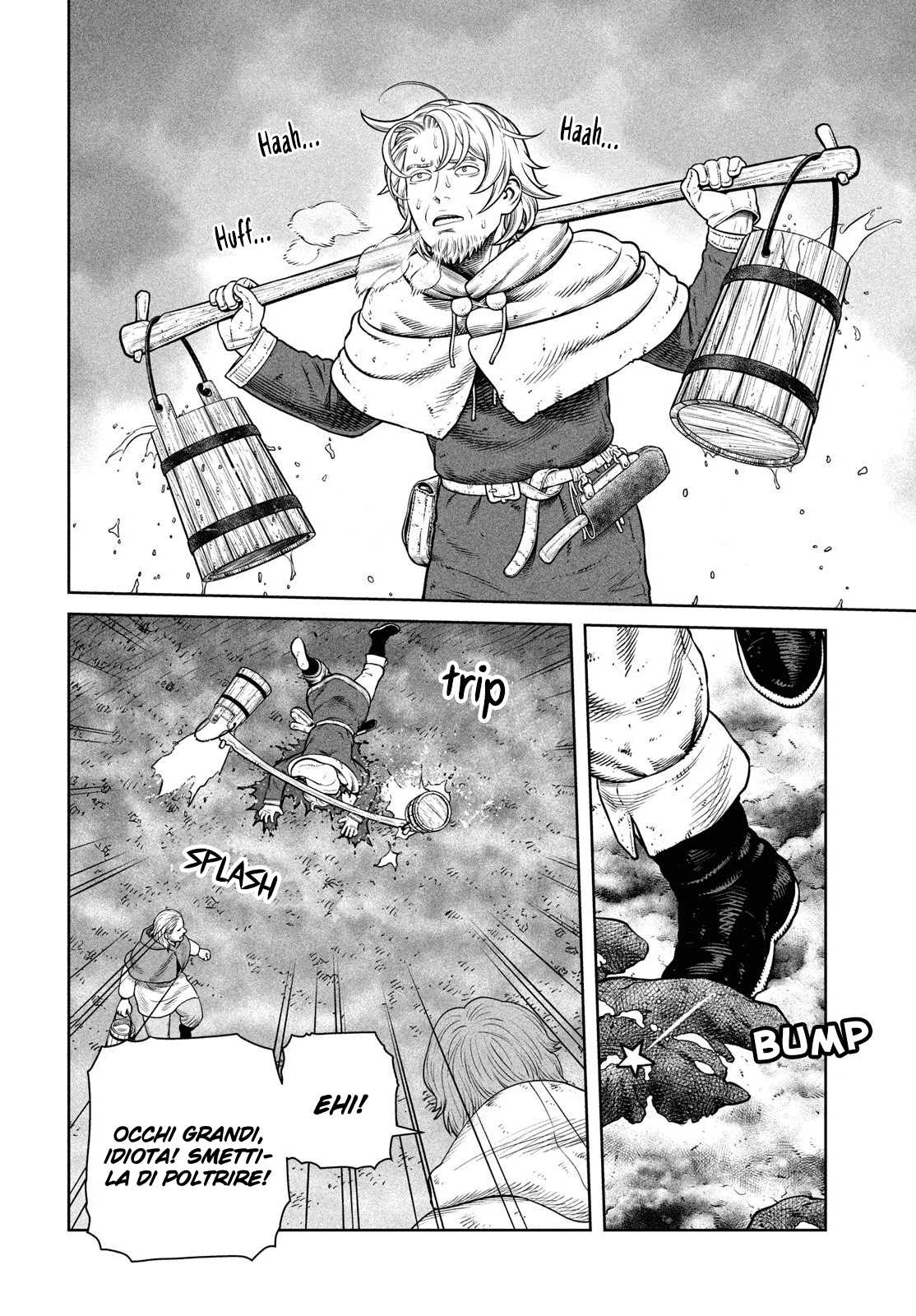 Read Vinland Saga IT Manga Online