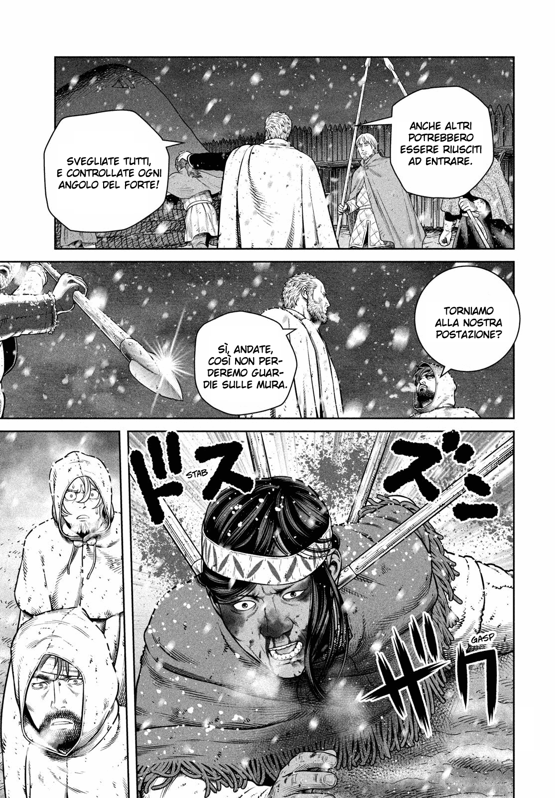 Read Vinland Saga IT Manga Online