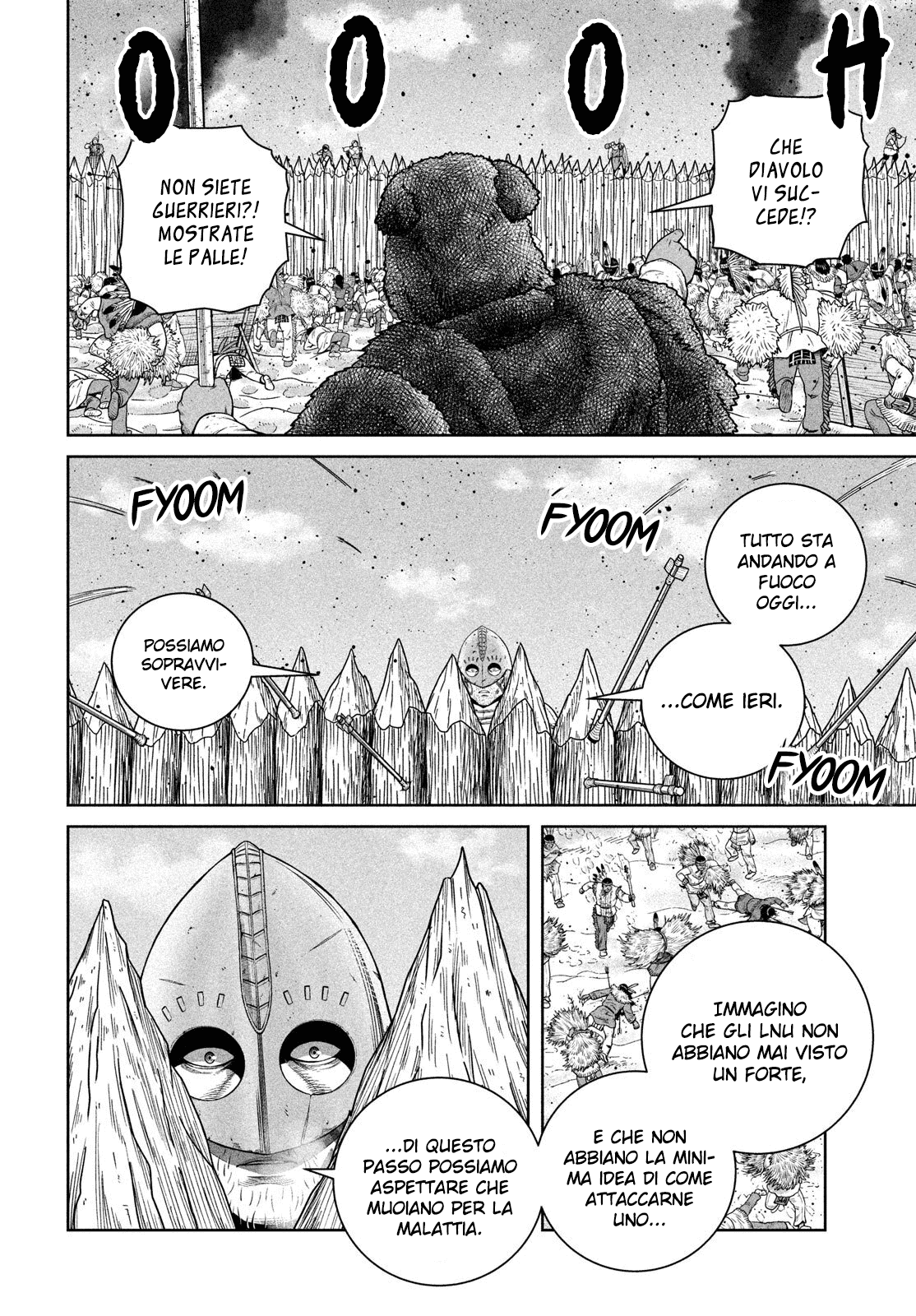 Read Vinland Saga IT Manga Online