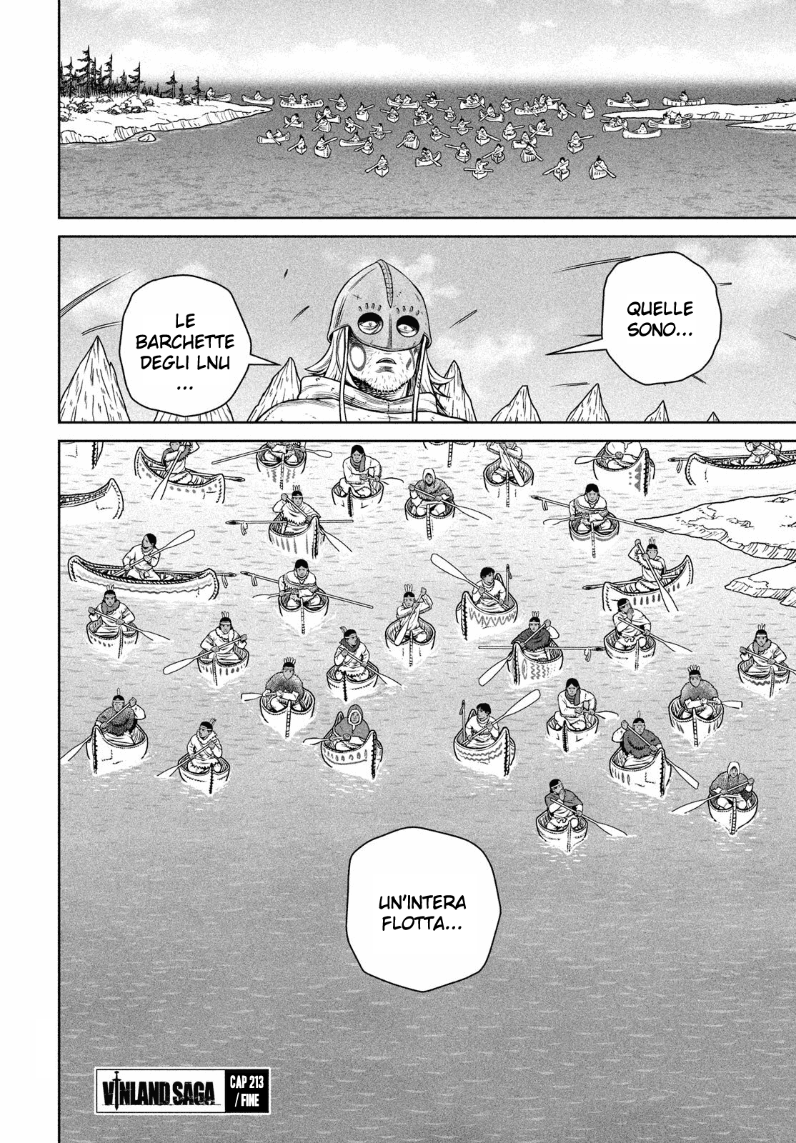 Read Vinland Saga IT Manga Online