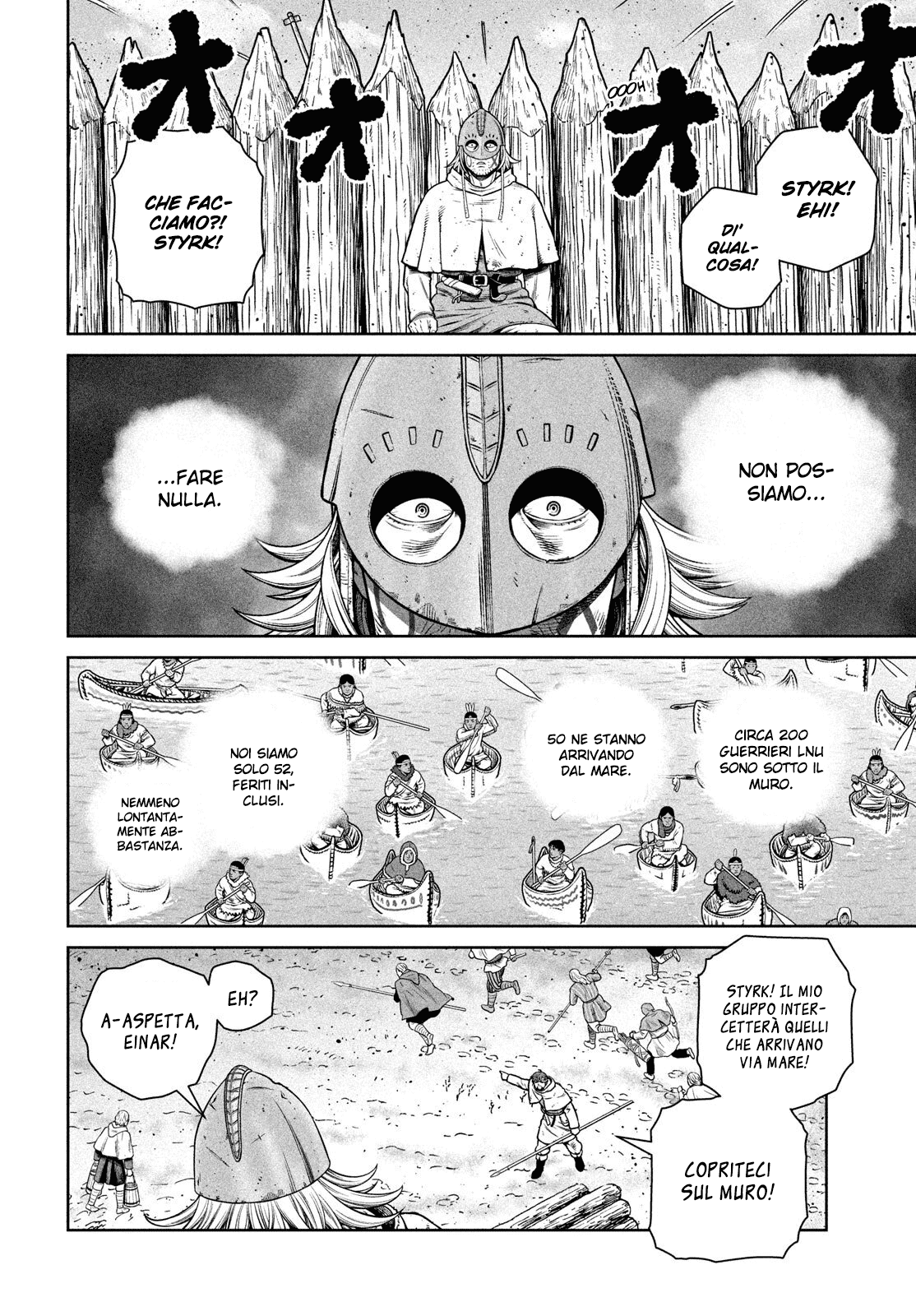 Read Vinland Saga IT Manga Online