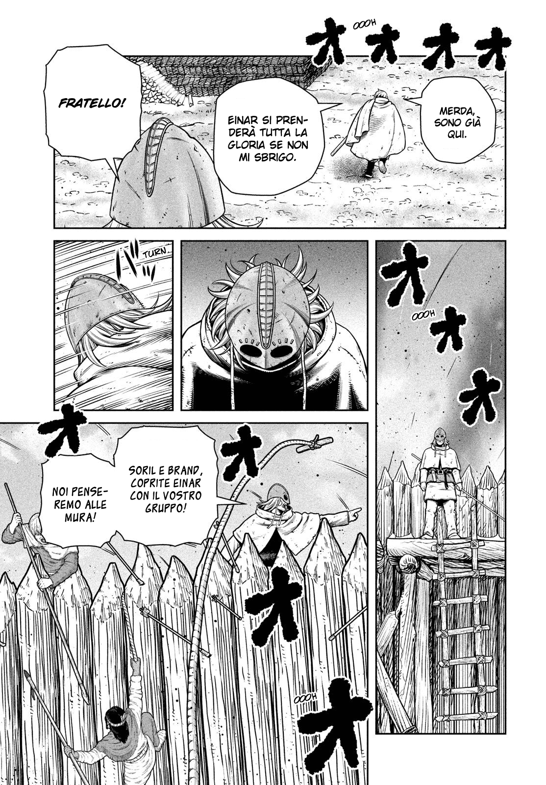 Read Vinland Saga IT Manga Online