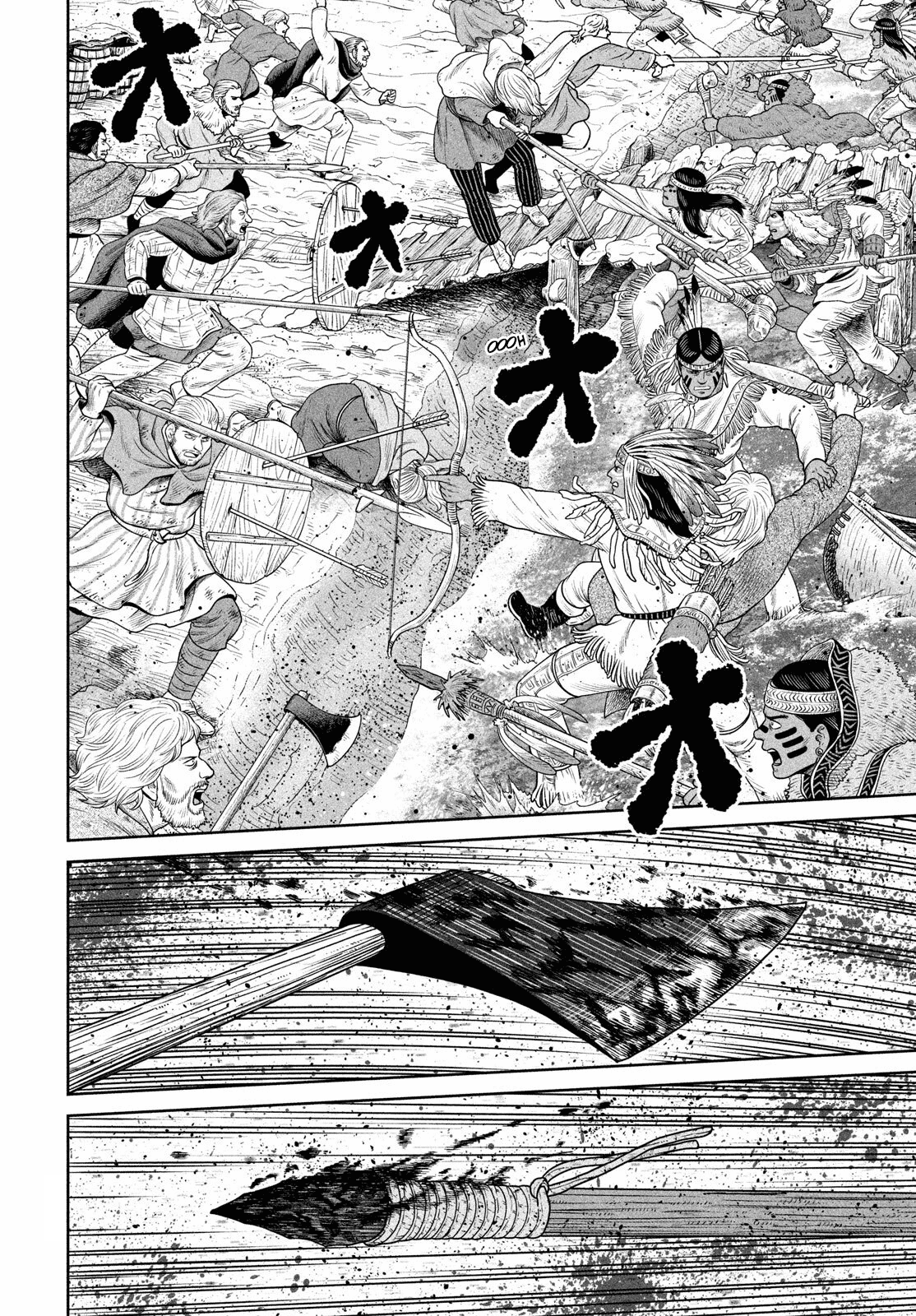 Read Vinland Saga IT Manga Online