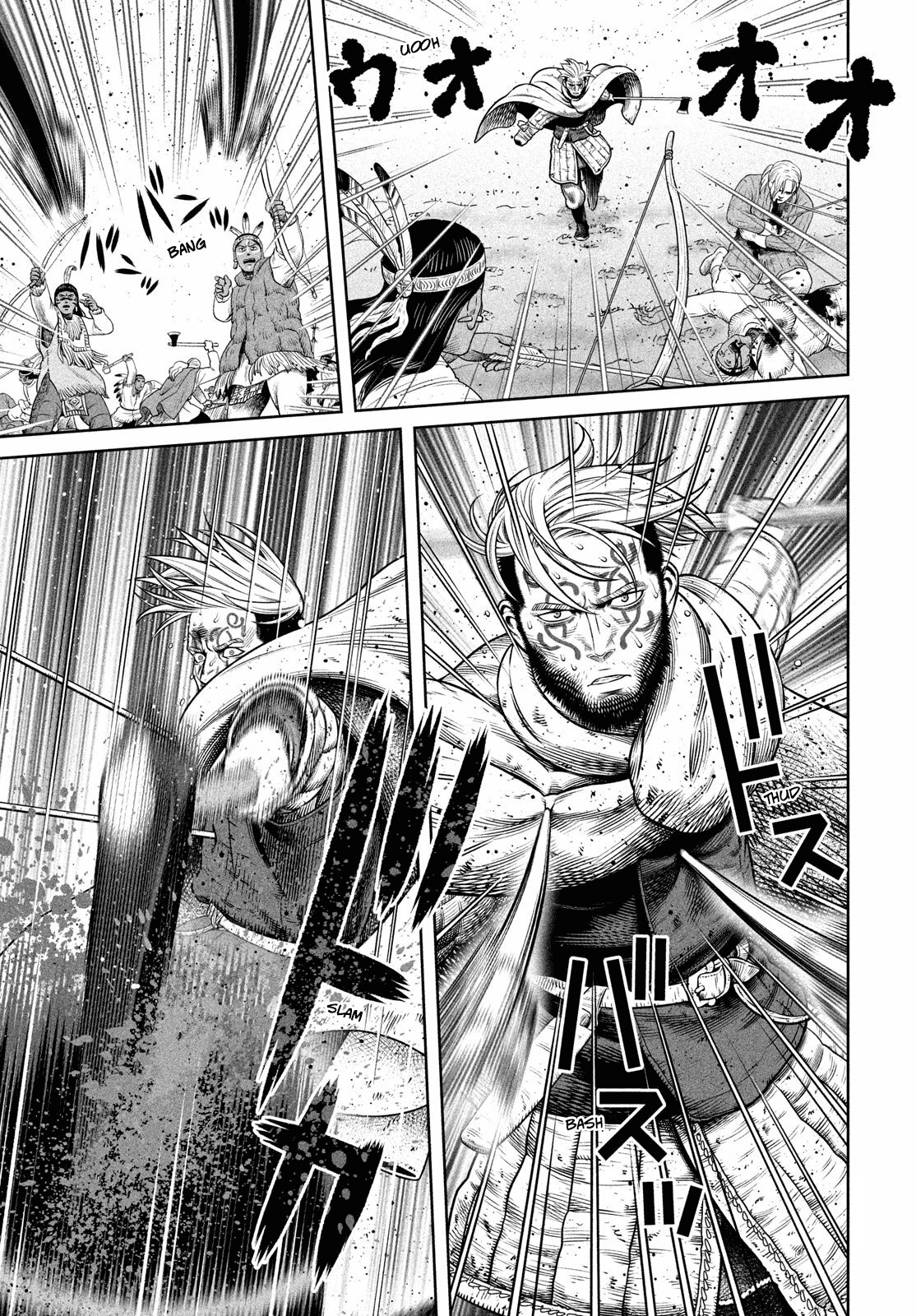 Read Vinland Saga IT Manga Online