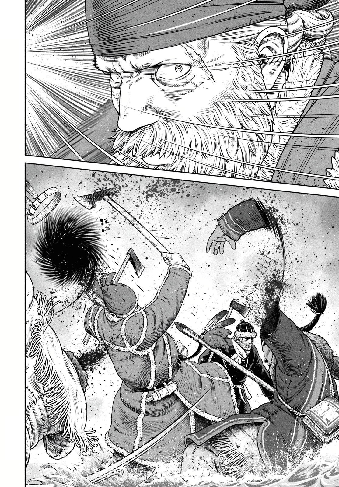 Read Vinland Saga IT Manga Online