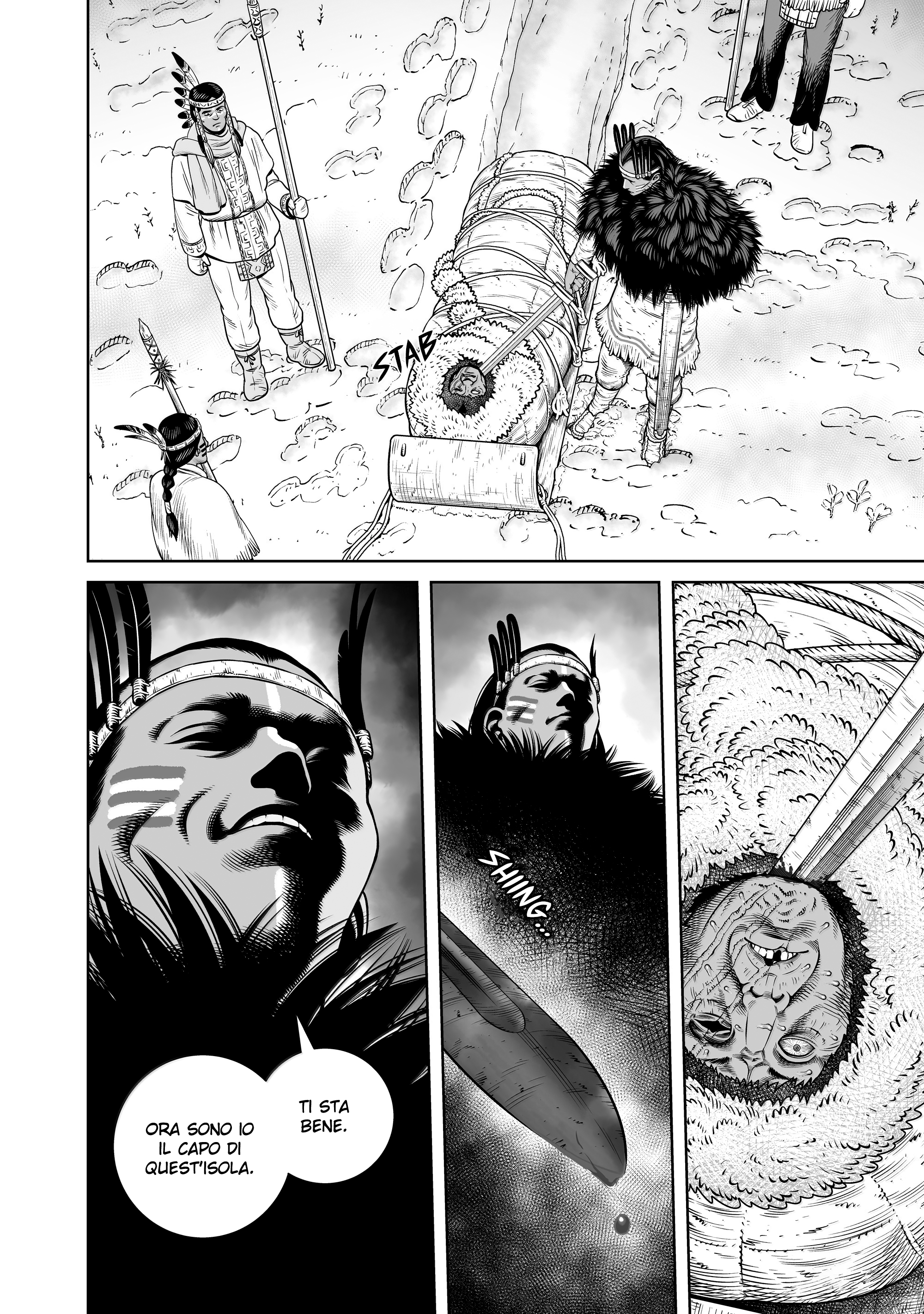 Read Vinland Saga IT Manga Online