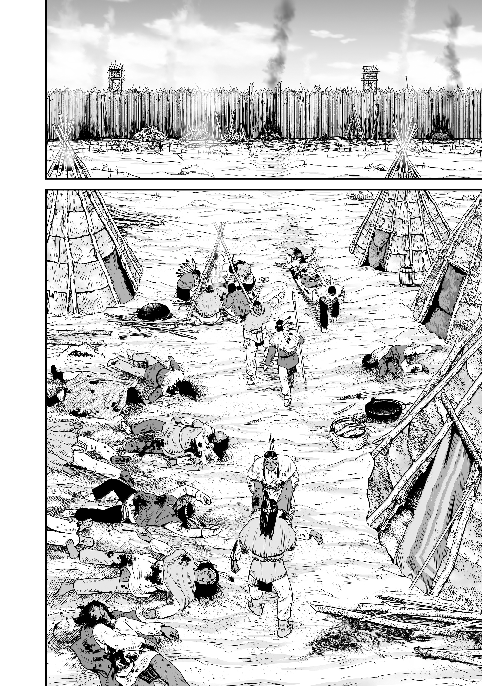 Read Vinland Saga IT Manga Online