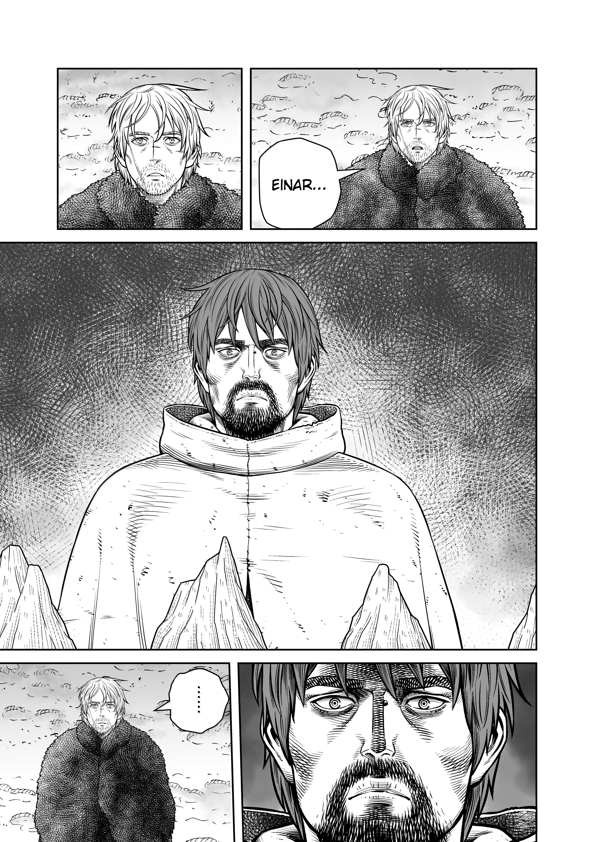 Read Vinland Saga IT Manga Online