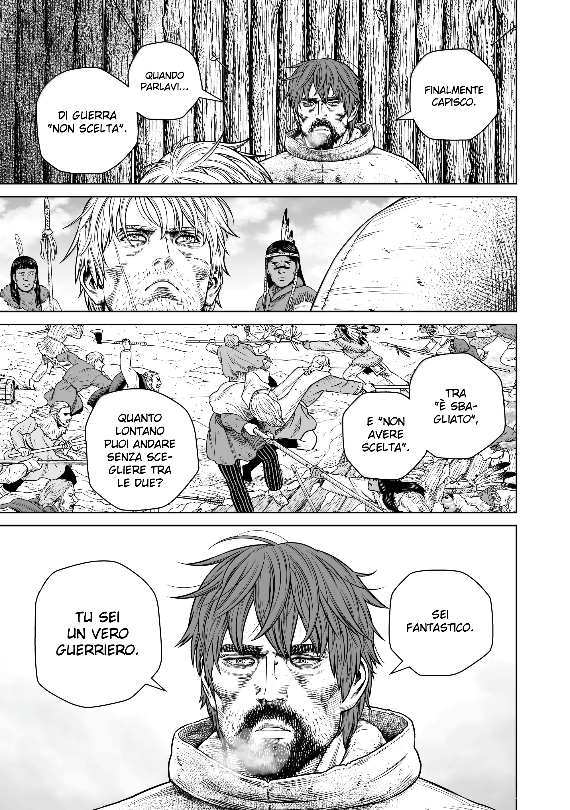 Read Vinland Saga IT Manga Online
