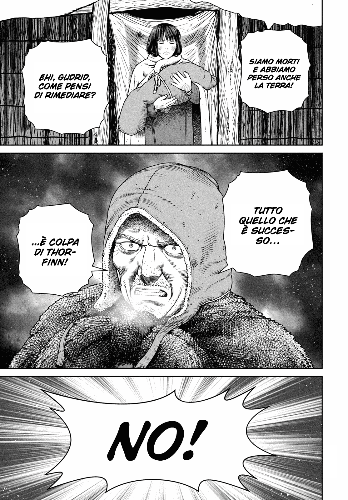 Read Vinland Saga IT Manga Online