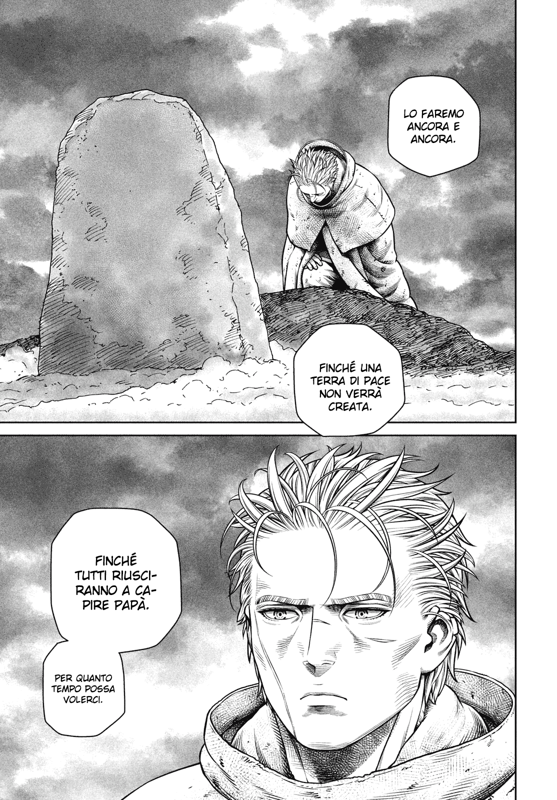 Read Vinland Saga IT Manga Online